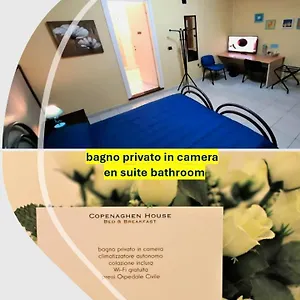Pensjonat Copenaghen House - Zona Ospedale Centro, Sassari